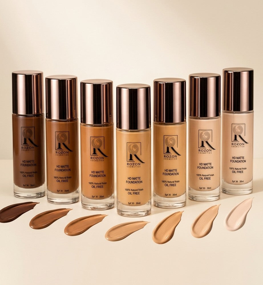 Rozon HD Foundation