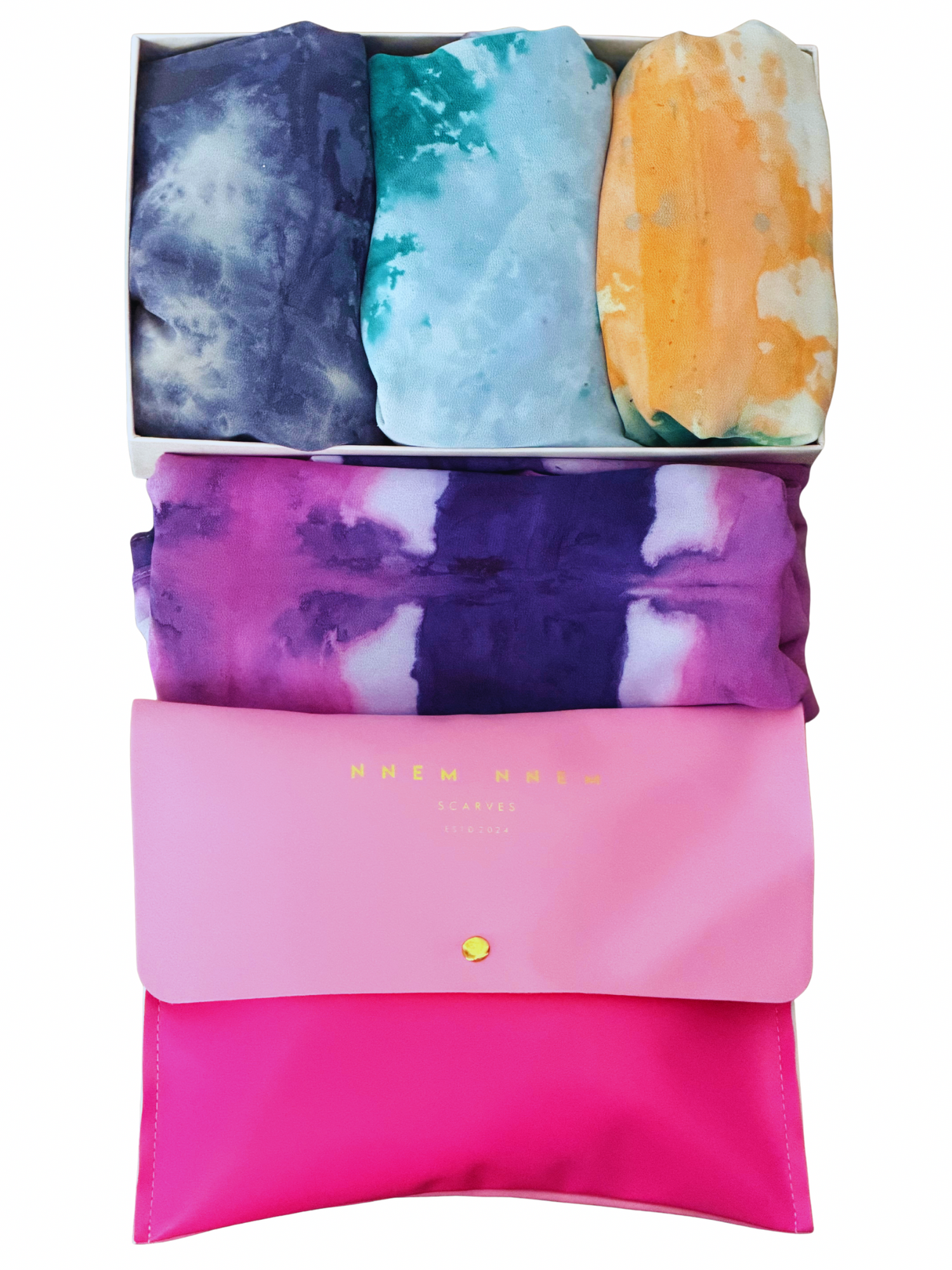 Scarf Starter Sets