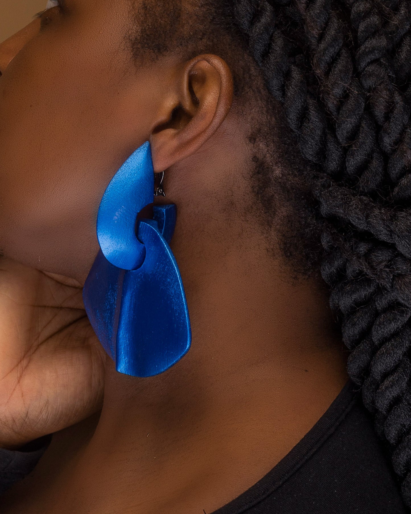 Nimba Earrings