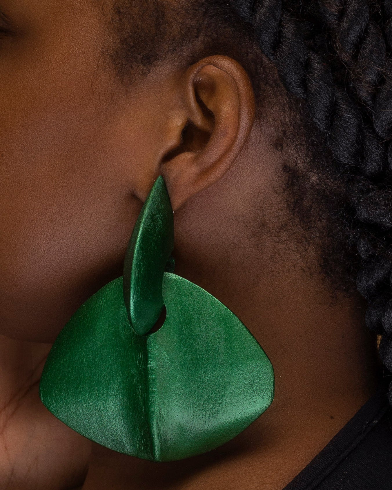 Nimba Earrings