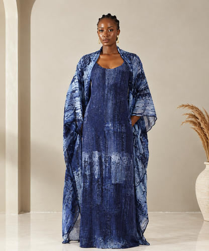 Arin Long Dress