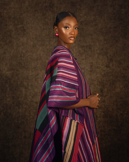 The Patch Kimono