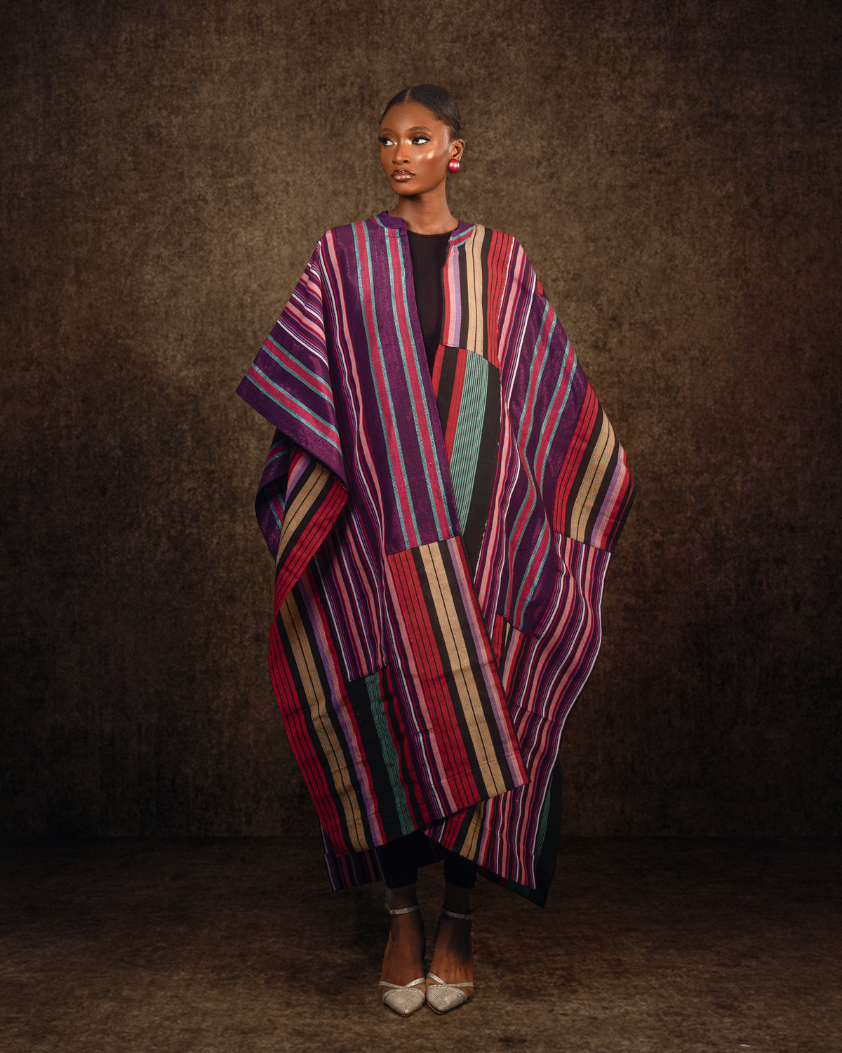 The Patch Kimono