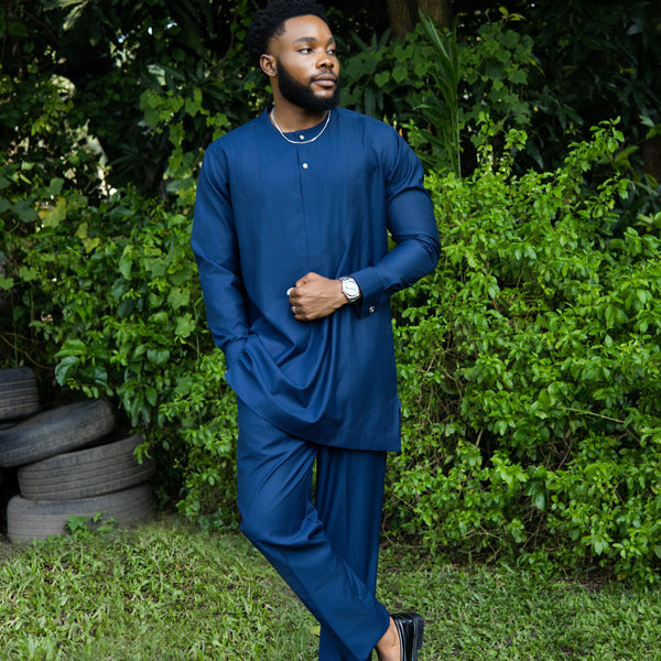 Premium Kaftan Set by Kola Kuddus