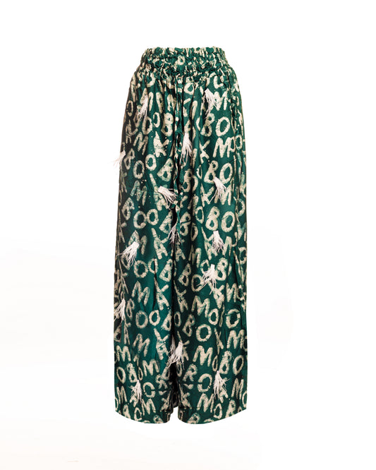 Oma Adire Pants