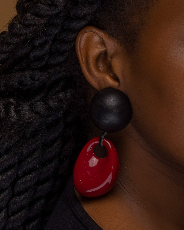 Zikora Earrings
