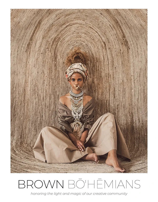 Brown Bohemian