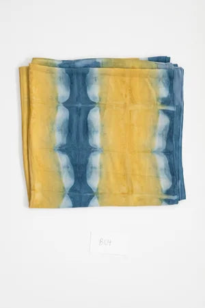 Bone scarves by Nnem Nnem