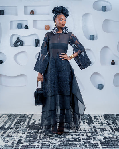 Dija Kaftan by Ejiro Amos Tafiri