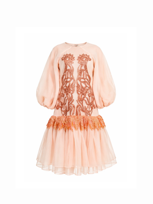 Lola Deluxe Dress by Ejiro Amos Tafiri