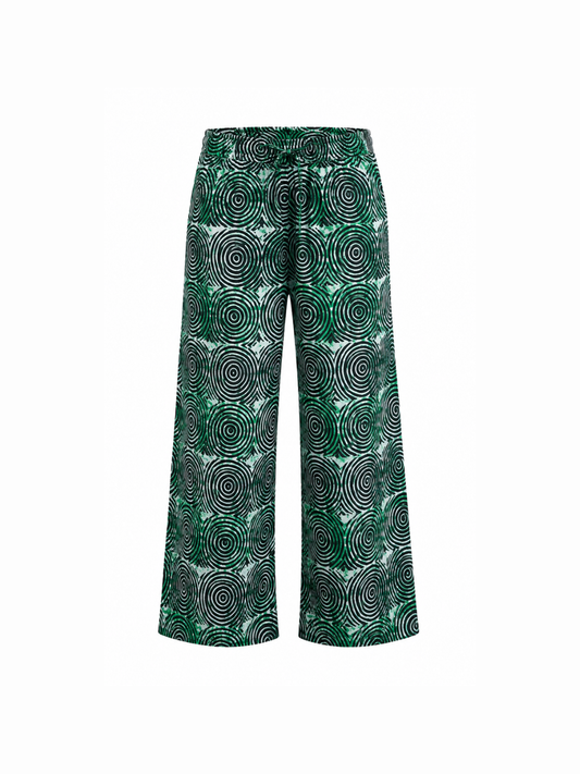 Festive Ankara Pants
