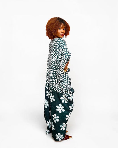 Martha Bubu (Green)