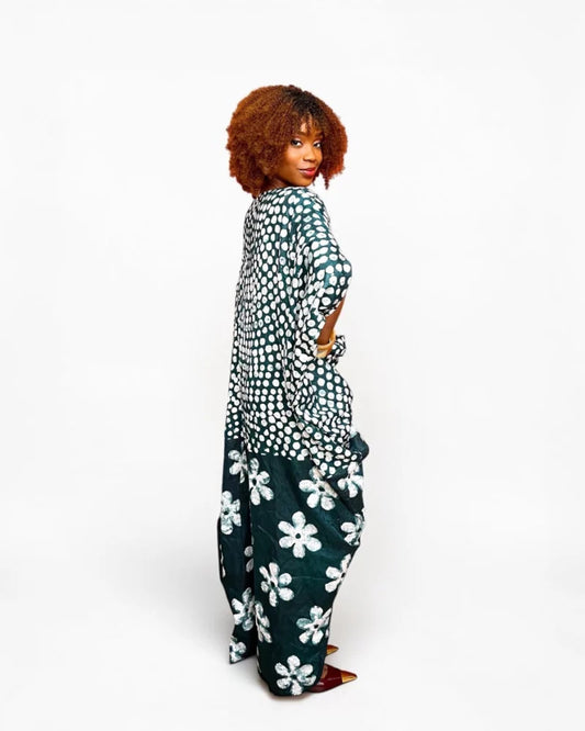 Martha Bubu (Green)